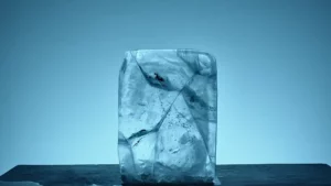 Ice – Take #1