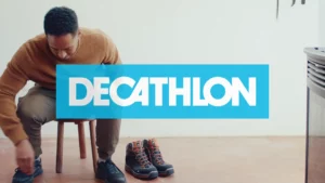 Decathlon – Chaussures de trekking