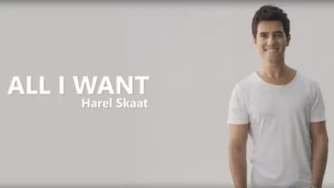 Harel – All I want